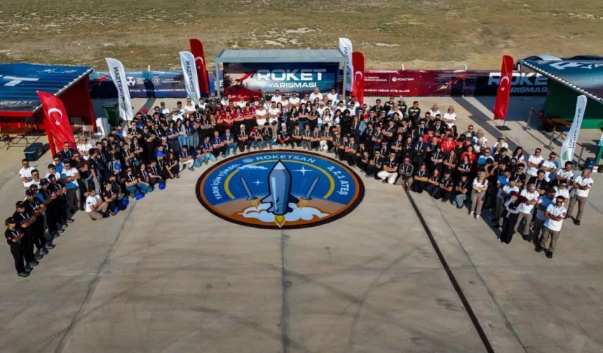 TEKNOFEST’te dereceye girenlerin kaderi değişiyor: ROKETSAN o gençlere ne teklif edecek?