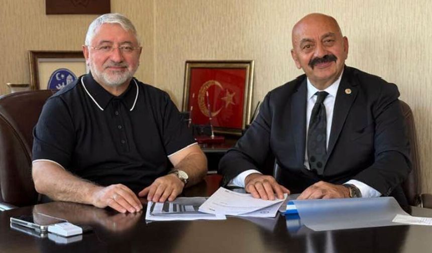 Ortaköy ile Çorum arasında süpriz proje!