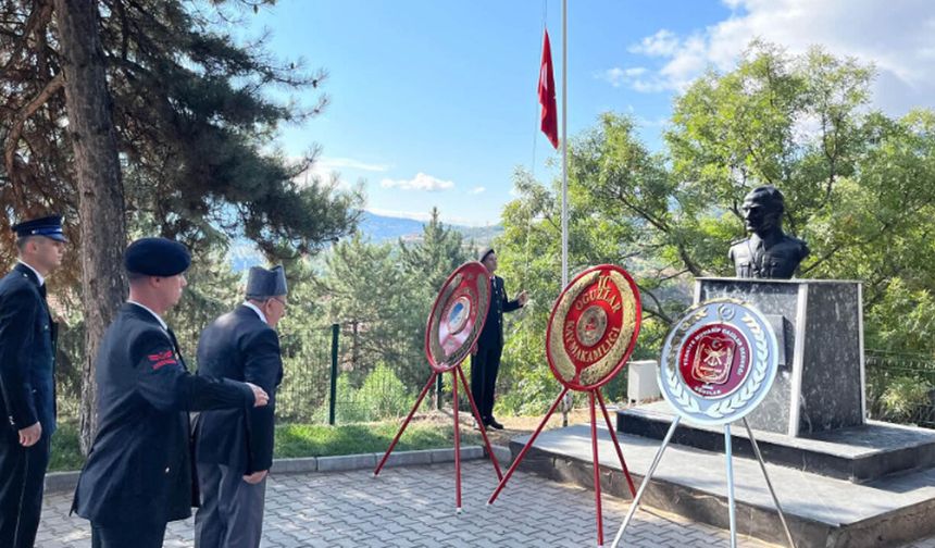 Oğuzlar’da Gaziler Günü programı: Tören alanında vefa mesajları öne çıktı