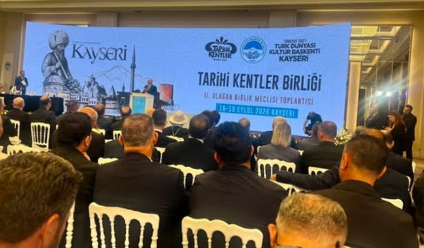 Remzi Torun, Kayseri’de Uğurludağ için destek istedi
