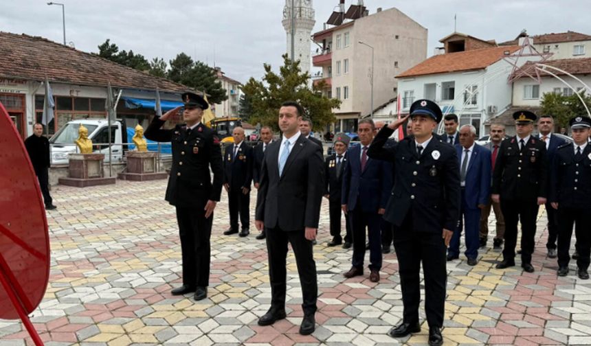 Ortaköy Tek Yürek Oldu: Gaziler ve Şehit Aileleri Onuruna Tören!