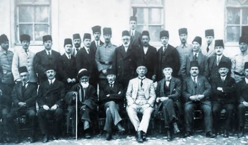 Çorum İl Milli Eğitim Müdürlüğü’nden Sivas Kongresi’nin 107. yılı mesajı