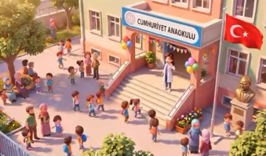"Ailemle Okul Yolu” programı uyum haftasında başlayacak