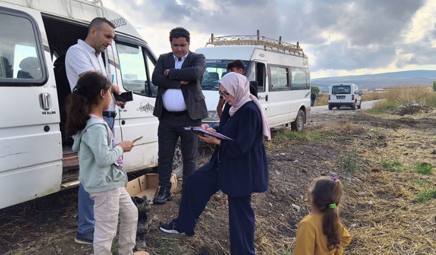 Çorum’da mevsimlik tarım işçilerinin çocukları hakkında hangi kararlar alındı