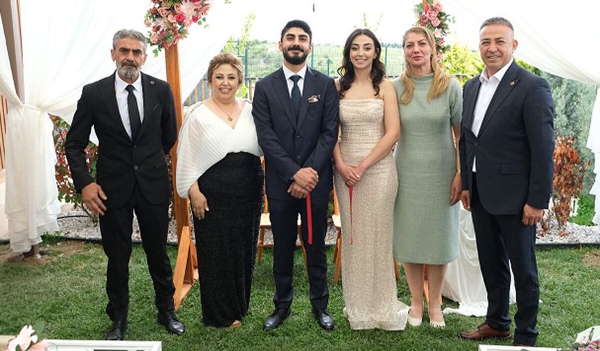 Mehmet Tahtasız’ın kızı Safiye Dilan dünyaevine giriyor