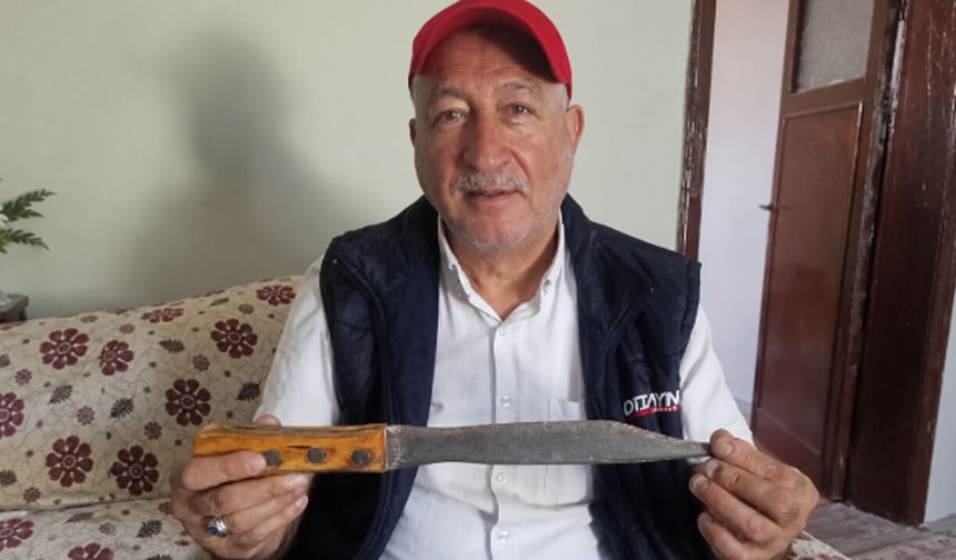 İç Anadolu Şehit Aileleri ve Gaziler Derneği’ne anlamlı hediye