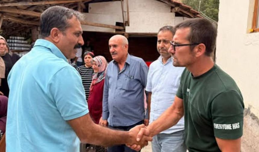 Kıbrıs Gazisi İsmail Vural mevlütle anıldı