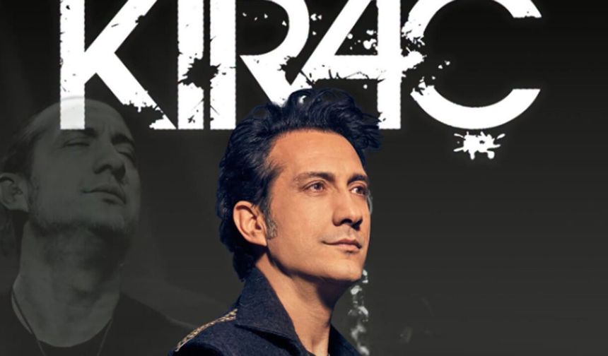 Kıraç, Çorum’da konser verecek