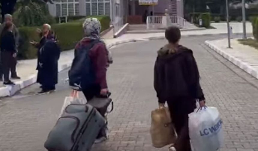 Çorum’da öğrenciler için yurt kapıları açıldı