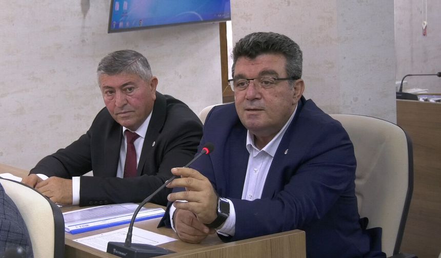 Mecliste “kaçak yapılarda çifte standart” iddiası