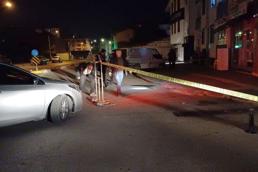 Çorum'da akrabalar arasında silahlı kavga: 1 ağır yaralı