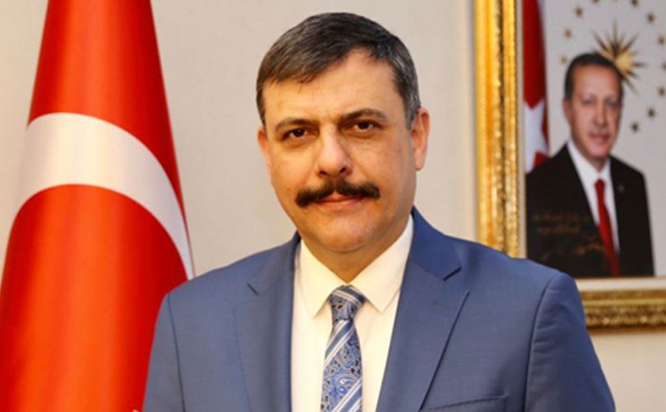 İçişleri Bakanı Mustafa Çiftçi Çorum'a geliyor