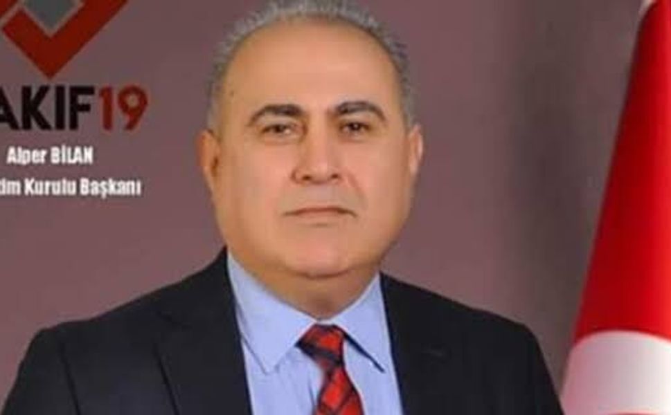 Alper Bilan’dan Çorum için çağrı: Sanayide, turizmde, futbolda Süper Lig’e