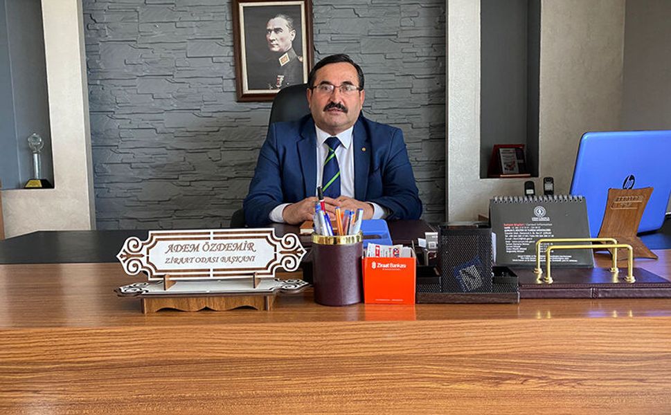 Ademir Özdemir'den Çiftçilere kritik uyarı: Destek için son gün 1 Haziran