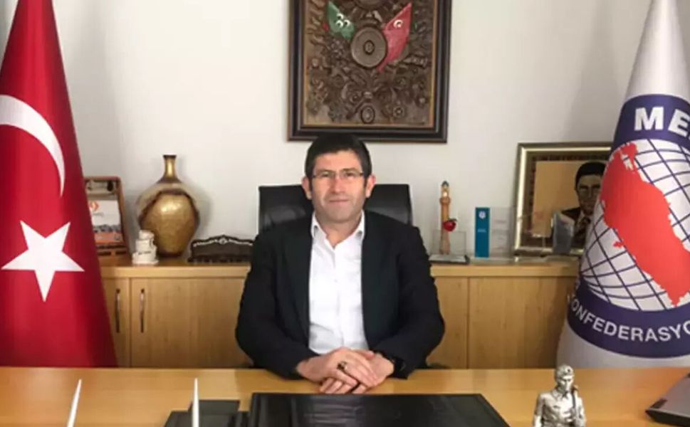 Ahmet Saatci: “Emek en büyük değerdir”