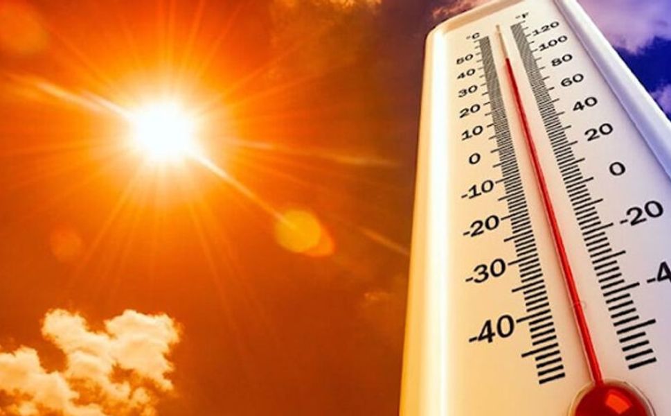 Çorum’da sıcaklık rekoru kapıda: Termometreler pazar gününe kilitlendi