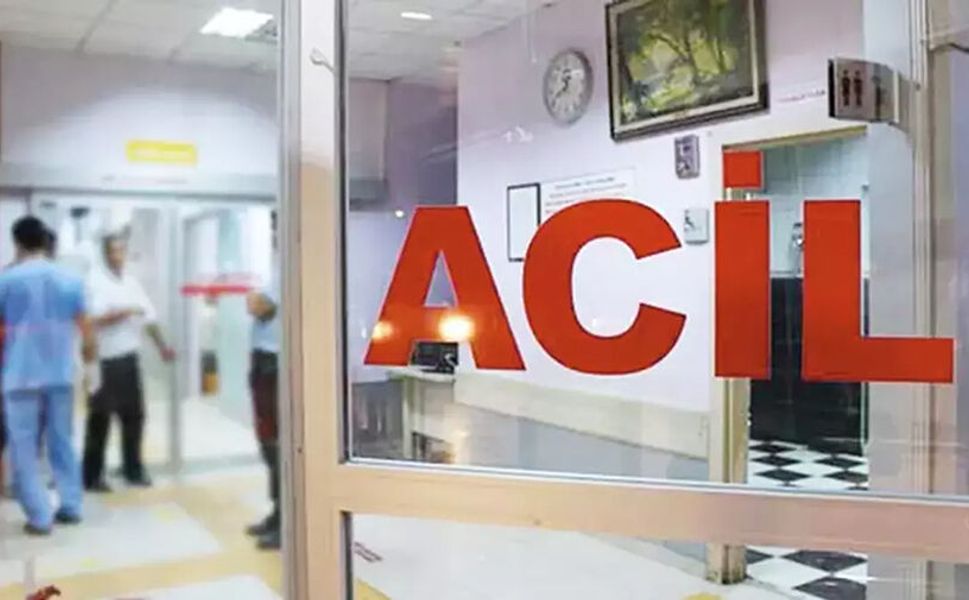 Çorum acil servislerinde başvuru rekoru: Nüfusun iki katından fazla giriş yapıldı