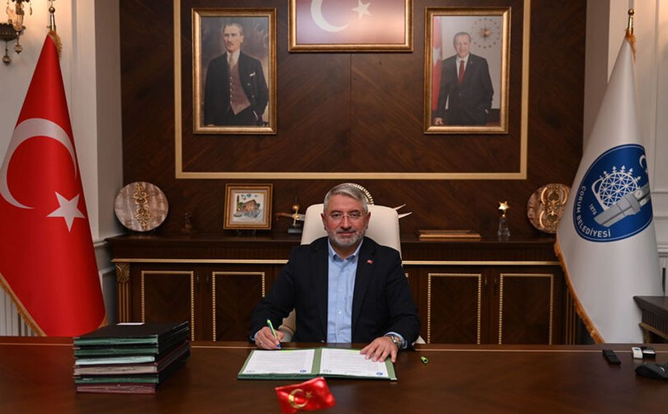 YKS'de Çorum Belediyesi'nden öğrencilere tam destek
