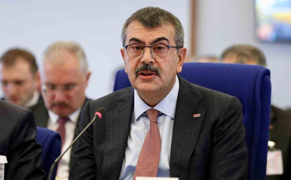 Milli Eğitim Bakanı Yusuf Tekin’den ara tatil açıklaması
