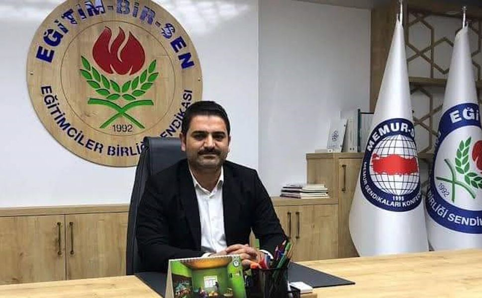 Fatih Okumuş: “İskilip’te yetkinin değişmeyen adresi Eğitim-Bir-Sen”