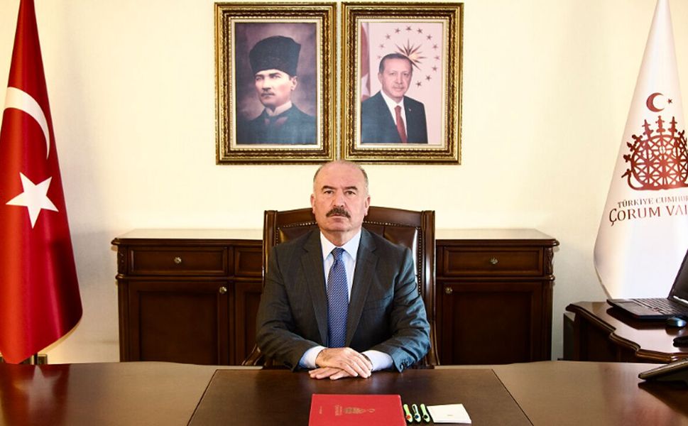 Vali Çalgan’dan Aile Haftası mesajı