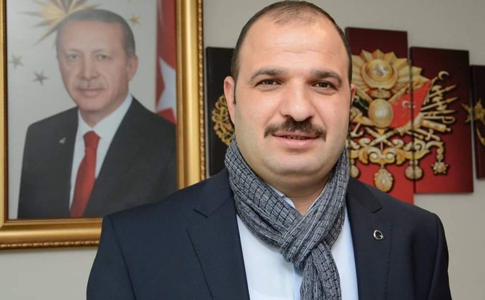 AK Parti Alaca İlçe Başkanı Gürsoy’dan kongreye davet