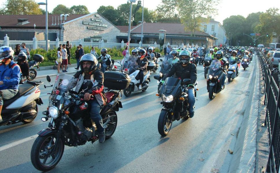 Çorum dahil Türkiye genelinde motosikletler için eylem planı geliyor