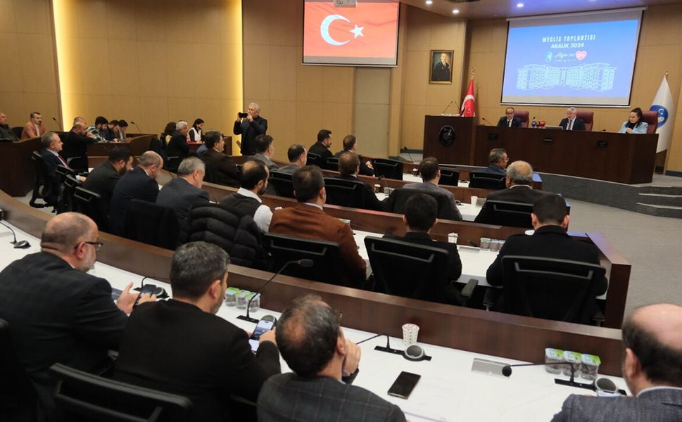 Çorum Belediyesi Suriye'ye Çöp Kamyonu Hibe Edecek