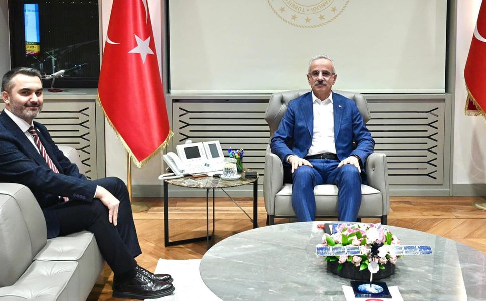 Delice-Çorum Hızlı Tren Projesi resmen başladı! Son gelişmeler