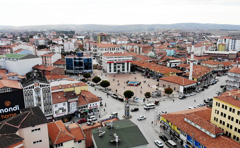 Çorum'da bu belediye araç filosunu güçlendiriyor! 4 adet ikinci el araç için ihaleye çıkıldı