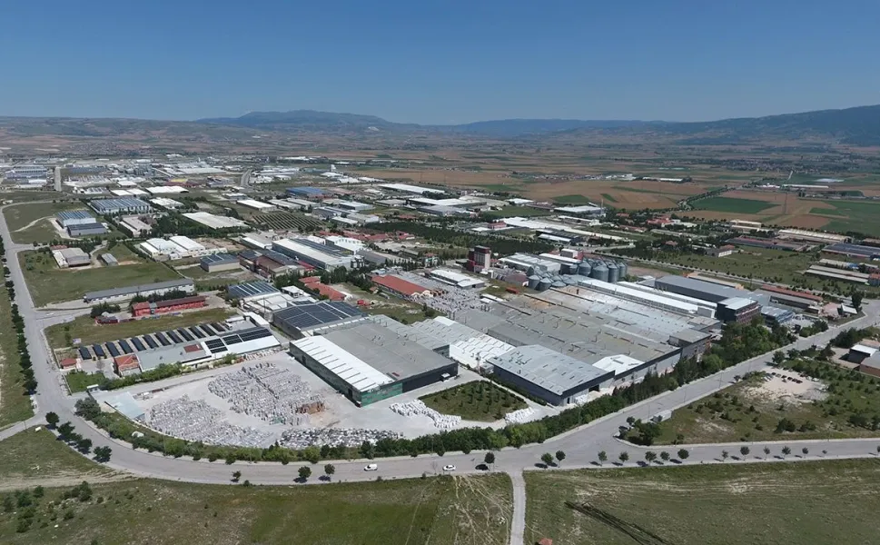 Çorum'a 3,3 milyar liralık stratejik yatırım desteği