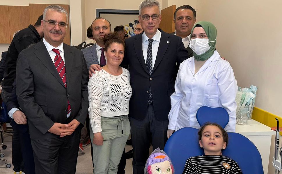 Sağlık Bakanı Memişoğlu, Çorum’da konuştu: “Türkiye sağlıkta dünyaya örnek oluyor”