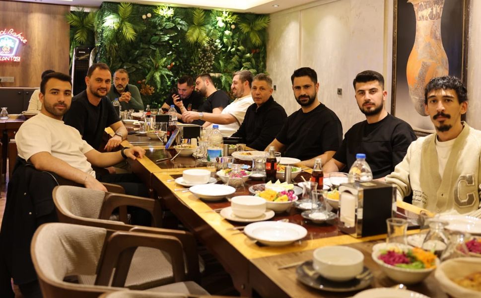 Ahlatcı Çorum FK’da Birlik İftarı!