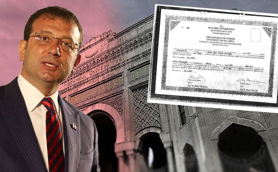 İstanbul Üniversitesi iptal etti: İmamoğlu ve 27 kişinin diploması neden geçersiz?