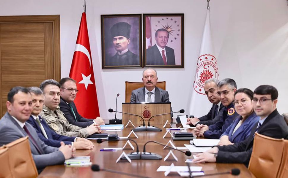 Çorum'da 21 Mart Nevruz kutlamaları için hazırlıklar tamamlandı