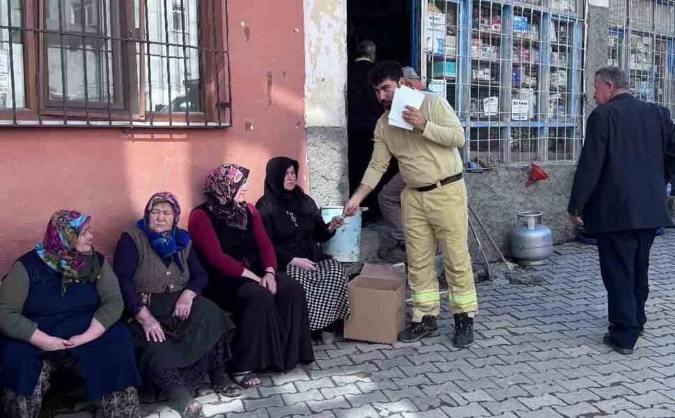 Orman yangınlarına karşı farkındalık artıyor: Kargı Orman İşletme Müdürlüğü'nden önemli uyarılar
