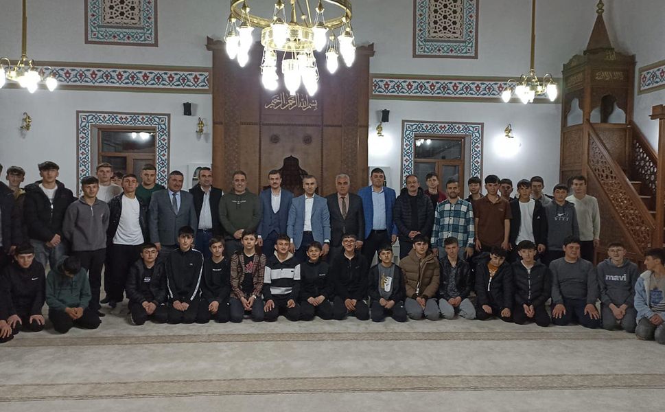 Çorum'da "İftarda Konuşalım" söyleşileri Ramazan boyunca devam ediyor