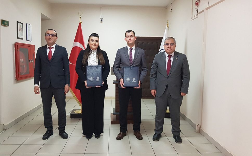 Bayat’ta Turizm Hamlesi: "Turizmde Bizde Varız" Projesi İçin İmzalar Atıldı
