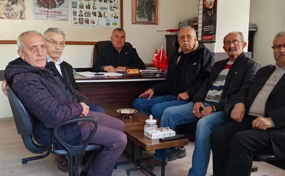 CHP’de imza kampanyası sürüyor