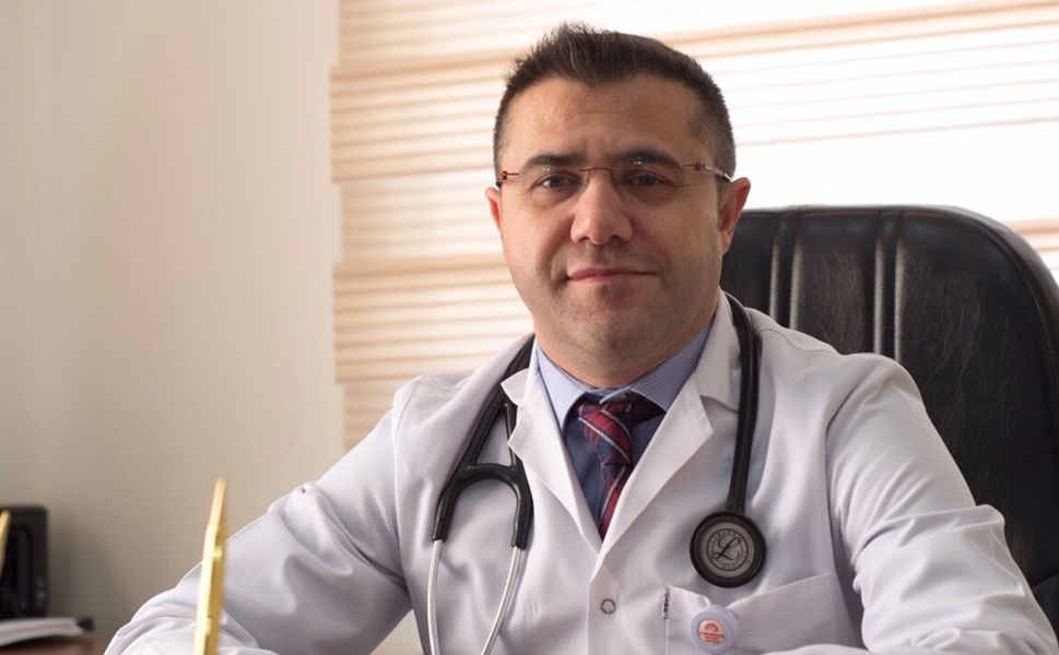 Gökhan Bilgili’den hipertansiyon uyarısı: Ciddi sağlık sorunu yaratabilir