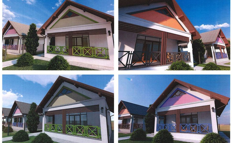 Hobi bahçelerinde yeni dönem: Bağ evi mi villa mı?