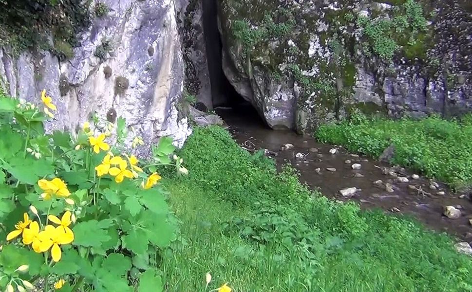 Çorum'da mutlaka görmeniz gereken yer: Kalinse Kanyonu