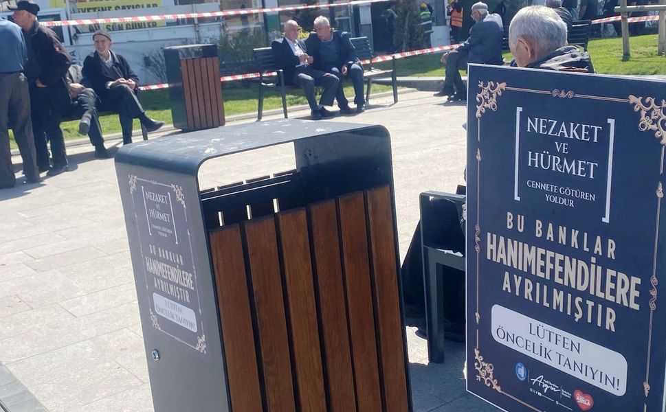 Çorum’da kadınlara özel bank uygulaması başladı