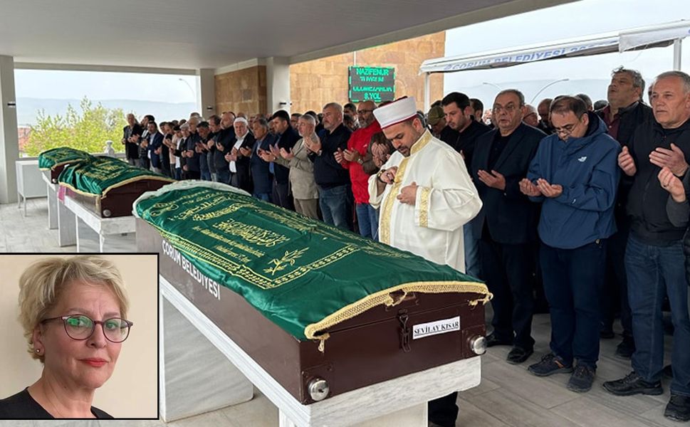 Sevilay Kısar toprağa verildi