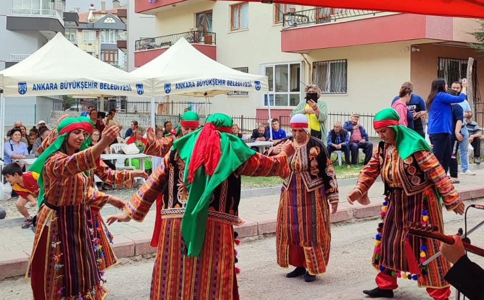 Ehlibeyt Kudret Dağı Vakfı açılış ve lokma etkinliği gerçekleştirecek