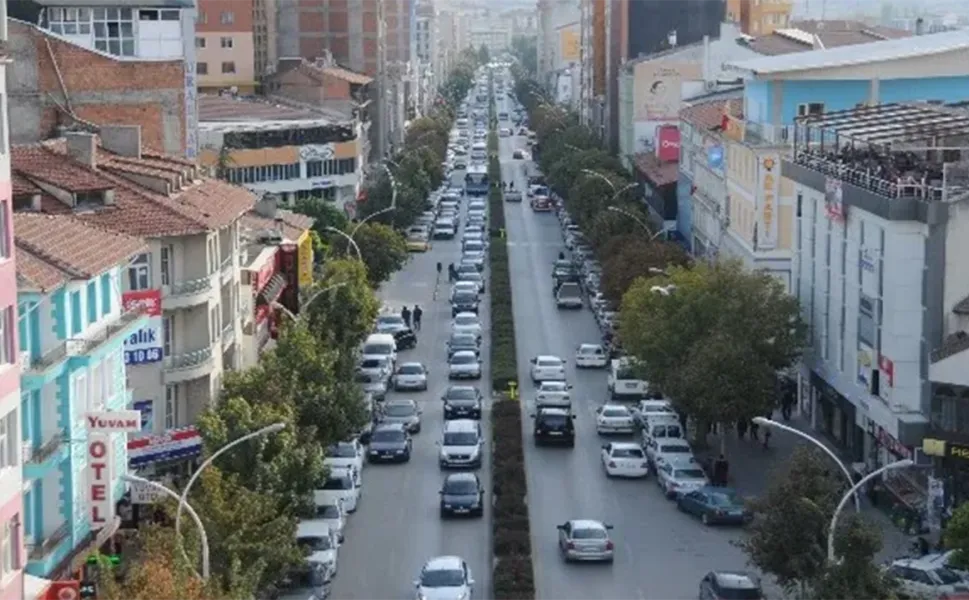 TÜİK son rakamları paylaştı: Çorum'da trafiğe kayıtlı araç sayısında rekor kırıldı