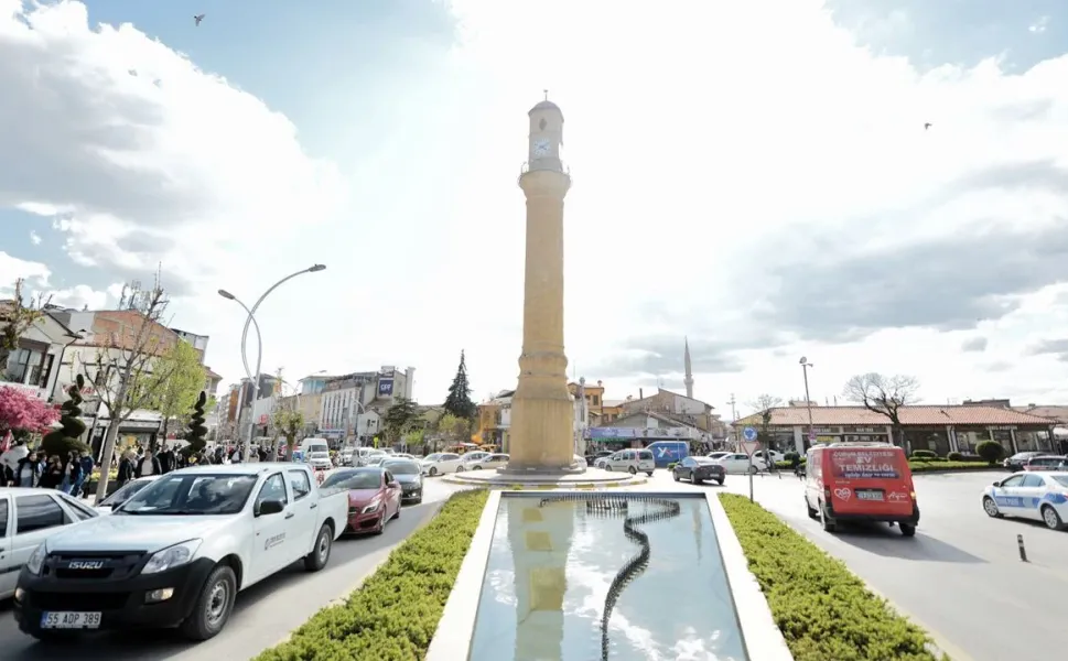 Çorum’da 4 ana caddede hız limitleri değişti
