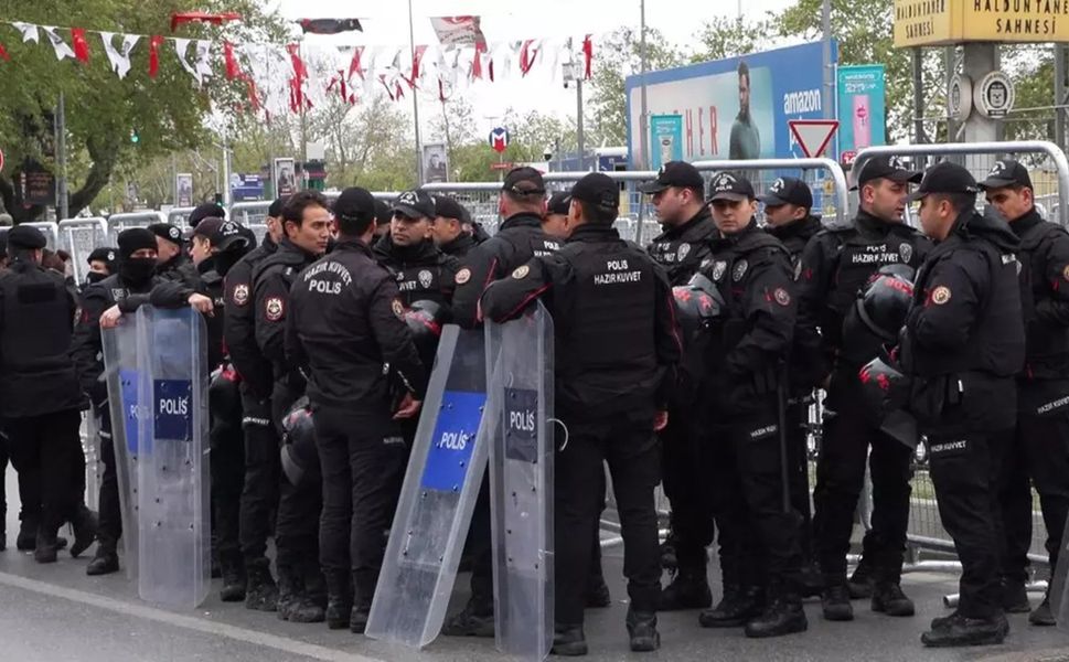 İstanbul’da 1 Mayıs: 52 Bin Polis Görev Yaptı, 384 Gözaltı