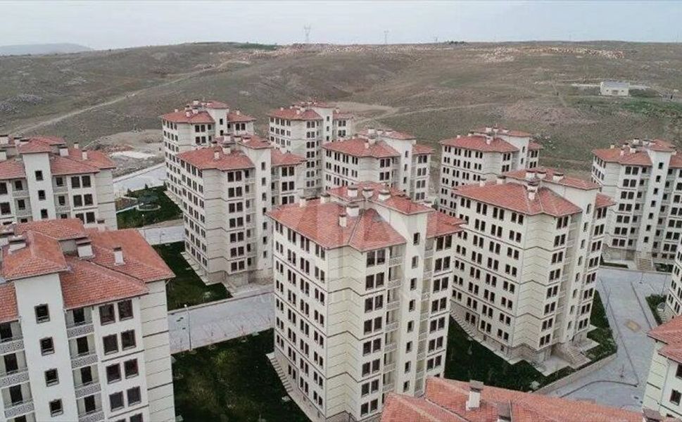 Kargı’da 197 konut için kuralar çekiliyor