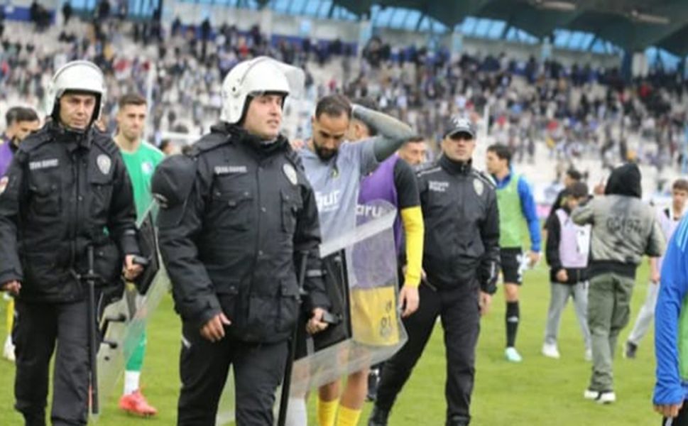 Erzurumspor'a TFF'den çifte ceza: Seyircisiz maç ve yüksek para cezası